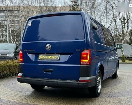 Фольксваген Transporter, объемом двигателя 2 л и пробегом 280 тыс. км за 15750 $, фото 6 на Automoto.ua