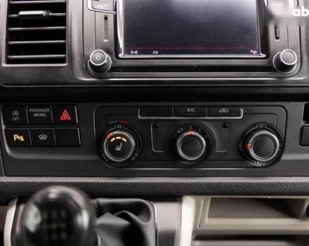 Фольксваген Transporter, объемом двигателя 2 л и пробегом 107 тыс. км за 20900 $, фото 21 на Automoto.ua