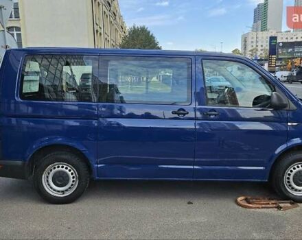 Фольксваген Transporter, об'ємом двигуна 2 л та пробігом 190 тис. км за 19999 $, фото 4 на Automoto.ua