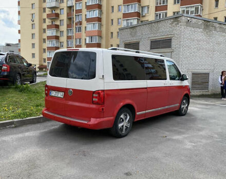 Фольксваген Transporter, об'ємом двигуна 2 л та пробігом 257 тис. км за 19900 $, фото 2 на Automoto.ua