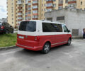 Фольксваген Transporter, объемом двигателя 2 л и пробегом 257 тыс. км за 19900 $, фото 2 на Automoto.ua