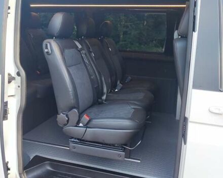 Фольксваген Transporter, объемом двигателя 0 л и пробегом 255 тыс. км за 22800 $, фото 37 на Automoto.ua
