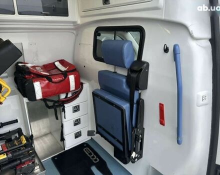 Фольксваген Transporter, объемом двигателя 2 л и пробегом 226 тыс. км за 29999 $, фото 5 на Automoto.ua