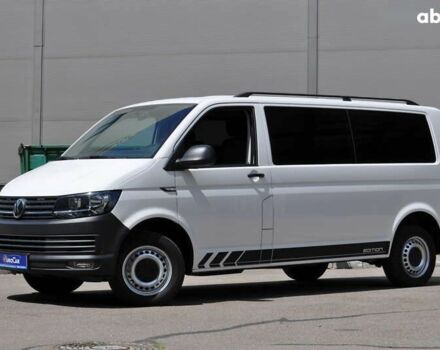 Фольксваген Transporter, объемом двигателя 2 л и пробегом 210 тыс. км за 23800 $, фото 1 на Automoto.ua