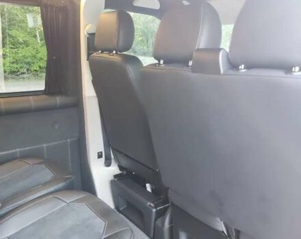 Фольксваген Transporter, объемом двигателя 0 л и пробегом 255 тыс. км за 22800 $, фото 49 на Automoto.ua