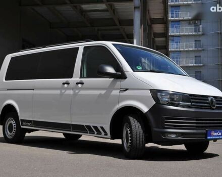Фольксваген Transporter, объемом двигателя 2 л и пробегом 210 тыс. км за 23800 $, фото 5 на Automoto.ua