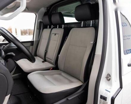 Фольксваген Transporter, объемом двигателя 2 л и пробегом 107 тыс. км за 20900 $, фото 25 на Automoto.ua