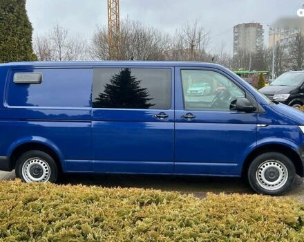 Фольксваген Transporter, объемом двигателя 2 л и пробегом 280 тыс. км за 15750 $, фото 7 на Automoto.ua