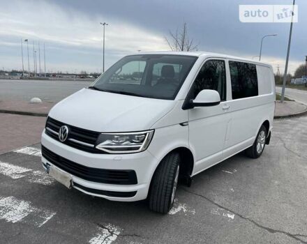 Фольксваген Transporter, объемом двигателя 2 л и пробегом 268 тыс. км за 22600 $, фото 2 на Automoto.ua