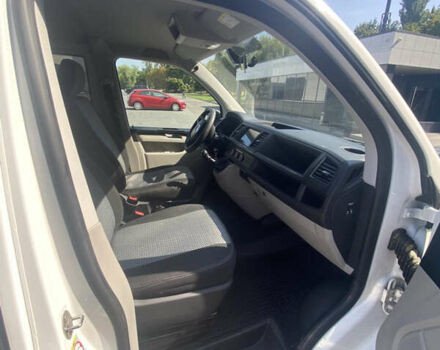 Фольксваген Transporter, объемом двигателя 1.97 л и пробегом 120 тыс. км за 27000 $, фото 7 на Automoto.ua