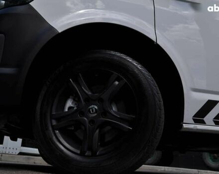 Фольксваген Transporter, об'ємом двигуна 2 л та пробігом 198 тис. км за 23800 $, фото 12 на Automoto.ua