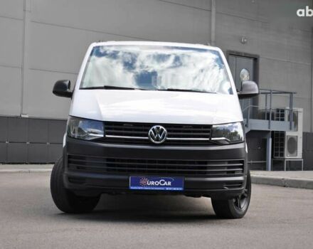 Фольксваген Transporter, об'ємом двигуна 2 л та пробігом 198 тис. км за 23800 $, фото 3 на Automoto.ua