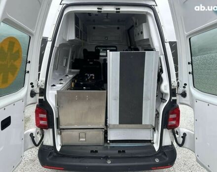 Фольксваген Transporter, объемом двигателя 2 л и пробегом 226 тыс. км за 29999 $, фото 14 на Automoto.ua