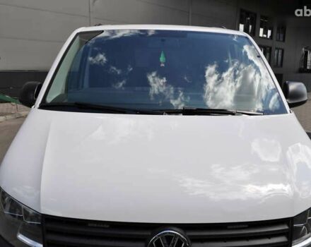 Фольксваген Transporter, об'ємом двигуна 2 л та пробігом 198 тис. км за 23800 $, фото 18 на Automoto.ua