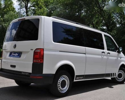 Фольксваген Transporter, объемом двигателя 2 л и пробегом 210 тыс. км за 23800 $, фото 8 на Automoto.ua