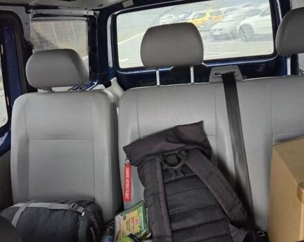 Фольксваген Transporter, об'ємом двигуна 2 л та пробігом 190 тис. км за 19999 $, фото 9 на Automoto.ua
