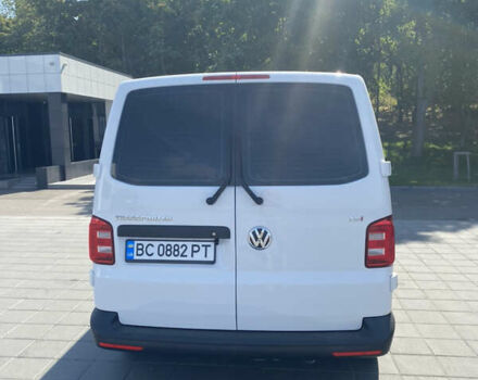 Фольксваген Transporter, объемом двигателя 1.97 л и пробегом 120 тыс. км за 27000 $, фото 3 на Automoto.ua
