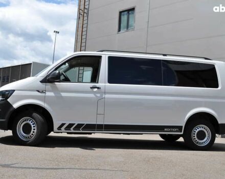 Фольксваген Transporter, об'ємом двигуна 2 л та пробігом 210 тис. км за 23800 $, фото 12 на Automoto.ua