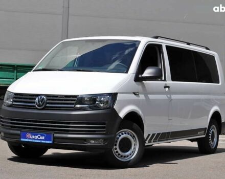 Фольксваген Transporter, об'ємом двигуна 2 л та пробігом 210 тис. км за 23800 $, фото 2 на Automoto.ua