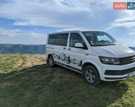 Фольксваген Transporter, об'ємом двигуна 0 л та пробігом 275 тис. км за 23500 $, фото 20 на Automoto.ua