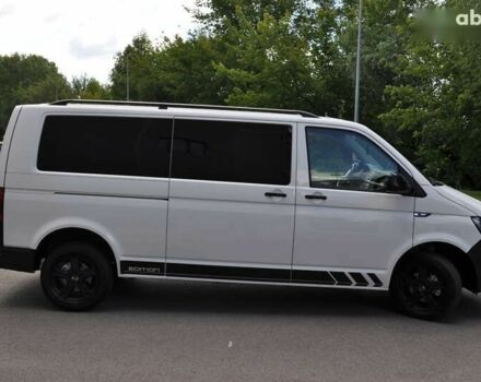 Фольксваген Transporter, об'ємом двигуна 2 л та пробігом 198 тис. км за 23800 $, фото 5 на Automoto.ua