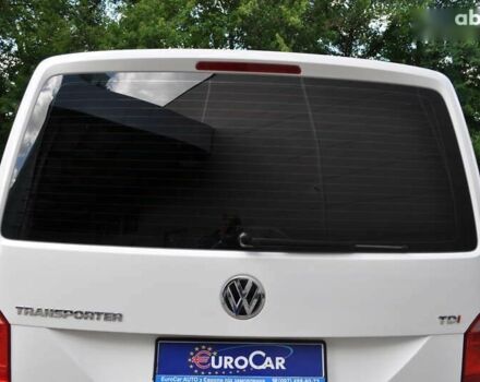 Фольксваген Transporter, об'ємом двигуна 2 л та пробігом 198 тис. км за 23800 $, фото 27 на Automoto.ua
