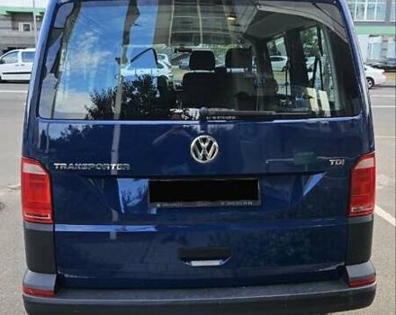 Фольксваген Transporter, об'ємом двигуна 2 л та пробігом 190 тис. км за 19999 $, фото 3 на Automoto.ua