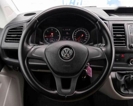 Фольксваген Transporter, объемом двигателя 2 л и пробегом 107 тыс. км за 20900 $, фото 20 на Automoto.ua