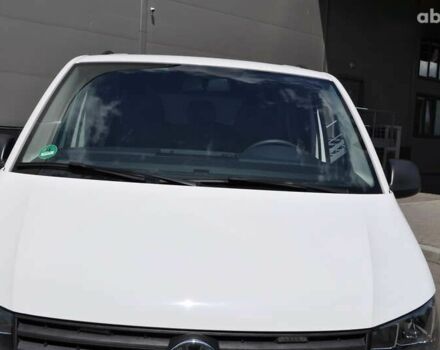 Фольксваген Transporter, объемом двигателя 2 л и пробегом 210 тыс. км за 24800 $, фото 14 на Automoto.ua