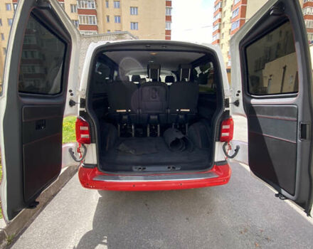 Фольксваген Transporter, об'ємом двигуна 2 л та пробігом 257 тис. км за 19900 $, фото 6 на Automoto.ua