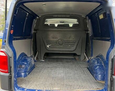 Фольксваген Transporter, объемом двигателя 2 л и пробегом 280 тыс. км за 15750 $, фото 19 на Automoto.ua