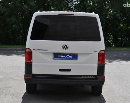 Фольксваген Transporter, объемом двигателя 2 л и пробегом 210 тыс. км за 23800 $, фото 9 на Automoto.ua