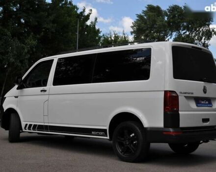 Фольксваген Transporter, об'ємом двигуна 2 л та пробігом 198 тис. км за 23800 $, фото 9 на Automoto.ua