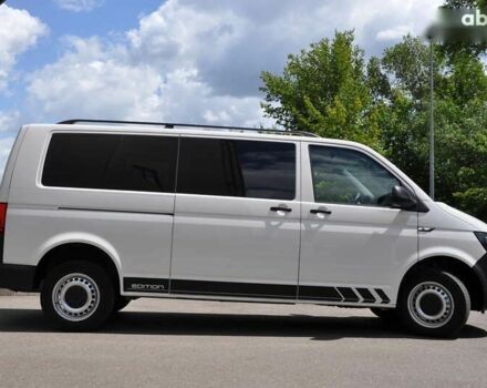 Фольксваген Transporter, объемом двигателя 2 л и пробегом 210 тыс. км за 23800 $, фото 7 на Automoto.ua