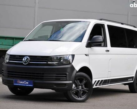 Фольксваген Transporter, об'ємом двигуна 2 л та пробігом 198 тис. км за 23800 $, фото 2 на Automoto.ua