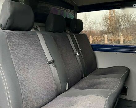 Фольксваген Transporter, объемом двигателя 2 л и пробегом 280 тыс. км за 15750 $, фото 18 на Automoto.ua