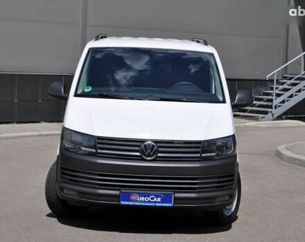 Фольксваген Transporter, об'ємом двигуна 2 л та пробігом 210 тис. км за 23800 $, фото 4 на Automoto.ua