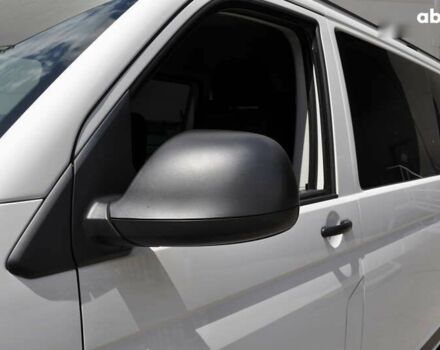 Фольксваген Transporter, объемом двигателя 2 л и пробегом 210 тыс. км за 23800 $, фото 16 на Automoto.ua