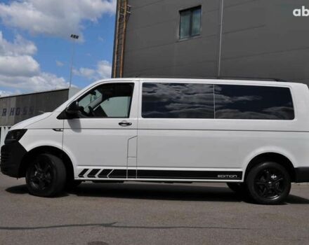 Фольксваген Transporter, об'ємом двигуна 2 л та пробігом 198 тис. км за 23800 $, фото 10 на Automoto.ua