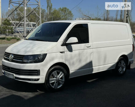 Фольксваген Transporter, объемом двигателя 2 л и пробегом 151 тыс. км за 22900 $, фото 2 на Automoto.ua