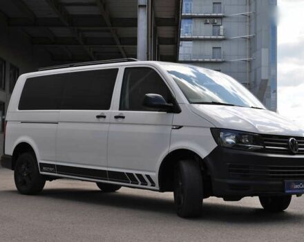 Фольксваген Transporter, об'ємом двигуна 2 л та пробігом 198 тис. км за 23800 $, фото 4 на Automoto.ua