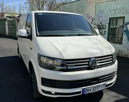 Фольксваген Transporter, объемом двигателя 2 л и пробегом 151 тыс. км за 22900 $, фото 7 на Automoto.ua