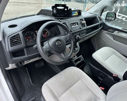 Фольксваген Transporter, объемом двигателя 2 л и пробегом 226 тыс. км за 29999 $, фото 29 на Automoto.ua