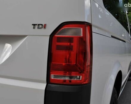 Фольксваген Transporter, об'ємом двигуна 2 л та пробігом 198 тис. км за 23800 $, фото 24 на Automoto.ua