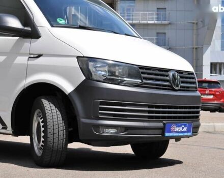 Фольксваген Transporter, объемом двигателя 2 л и пробегом 210 тыс. км за 23800 $, фото 6 на Automoto.ua