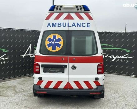 Фольксваген Transporter, объемом двигателя 2 л и пробегом 226 тыс. км за 29999 $, фото 3 на Automoto.ua