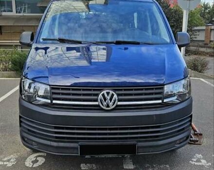 Фольксваген Transporter, об'ємом двигуна 2 л та пробігом 190 тис. км за 19999 $, фото 1 на Automoto.ua