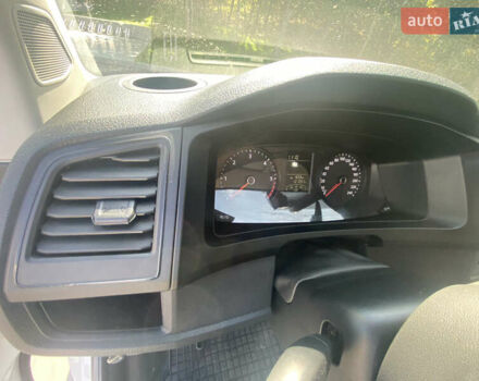 Фольксваген Transporter, объемом двигателя 1.97 л и пробегом 120 тыс. км за 27000 $, фото 4 на Automoto.ua