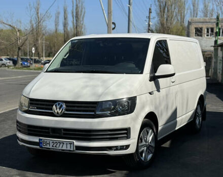 Фольксваген Transporter, объемом двигателя 2 л и пробегом 151 тыс. км за 22900 $, фото 1 на Automoto.ua