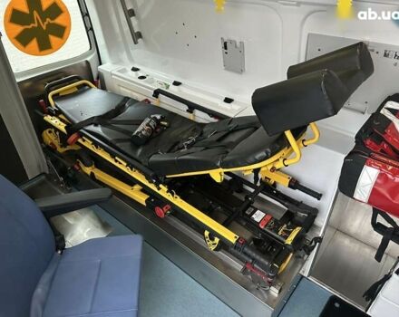 Фольксваген Transporter, объемом двигателя 2 л и пробегом 226 тыс. км за 29999 $, фото 12 на Automoto.ua